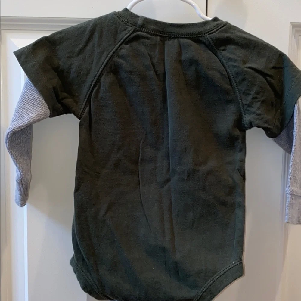 GAP baby shirt